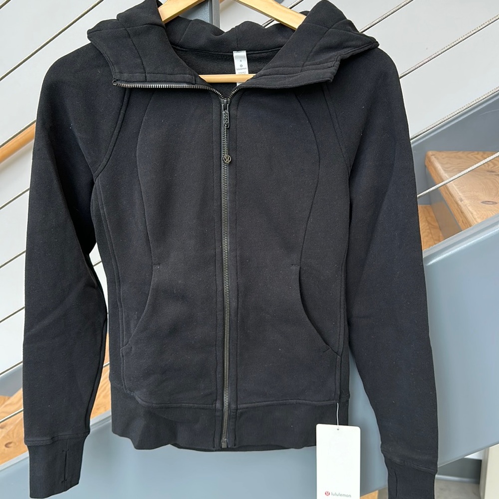 Lululemon scuba full zip hoodie